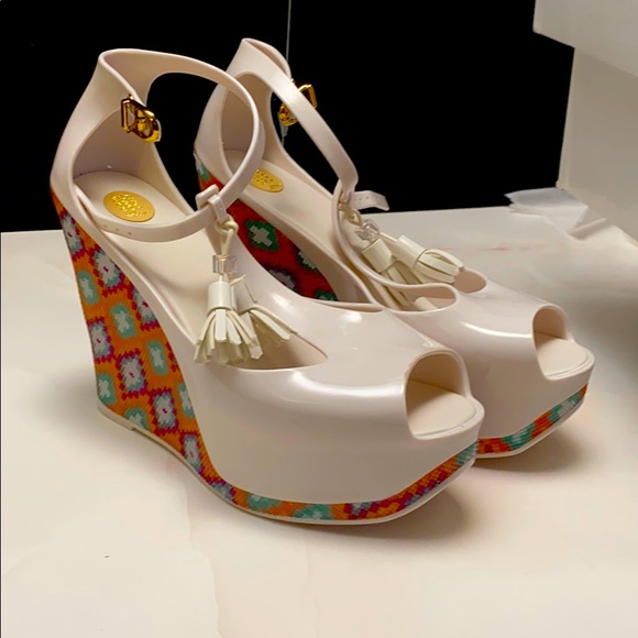 Melissa Shoes - Wedges